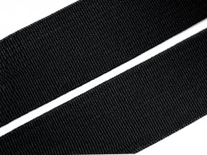 Pruženka hladká šíře 20 mm tkaná