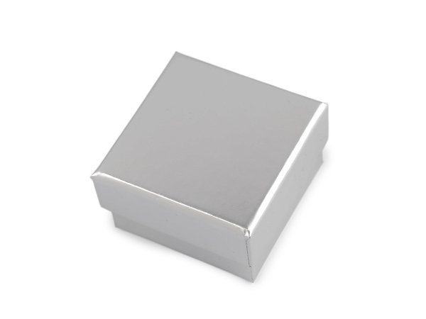 Krabička na šperky 5,5x5,5 cm