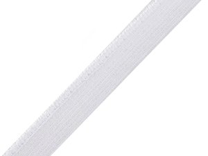 Lemovací pruženka / ramínková šíře 11 mm s výpustkem