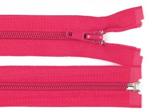 Spirálový zip No 5 délka 50 cm bundový POL