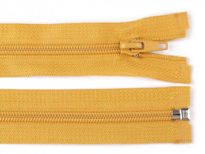 Spirálový zip No 5 délka 50 cm bundový POL