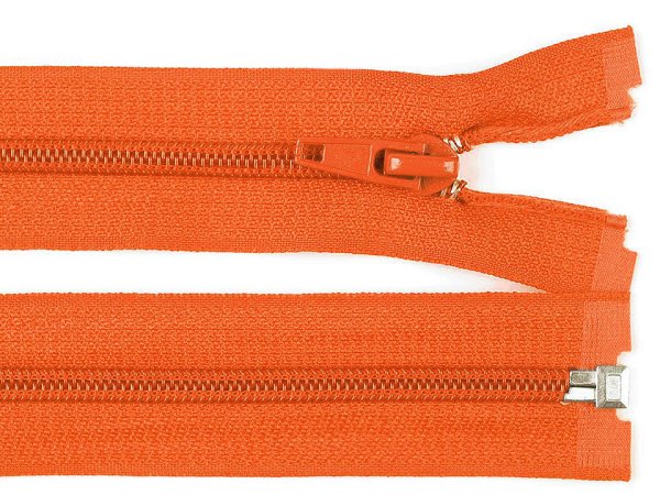 Spirálový zip No 5 délka 60 cm bundový POL