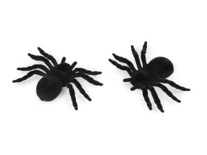 Sametový pavouk Halloween