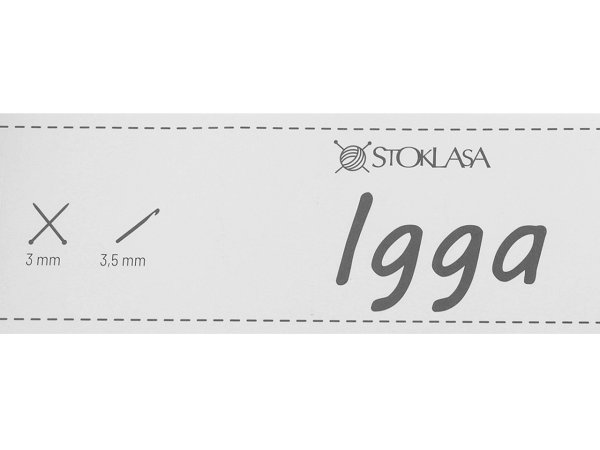 Pletací příze Igga 100 g