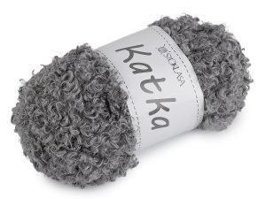 Příze pletací kudrnatá Katka 100 g