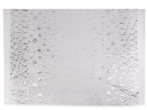 Tyl se vzorem po obou stranách