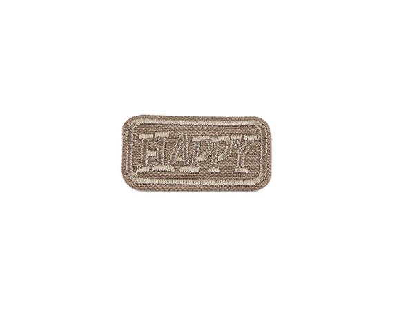 Nažehlovačka Happy
