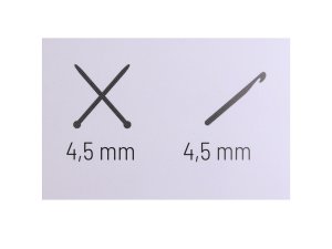 Pletací žinylková příze Janet 100 g