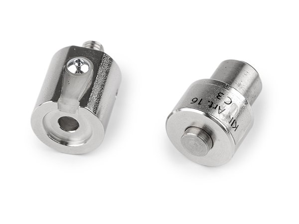 Piston k nýtování knoflíků Roland baby Ø10; 11 mm