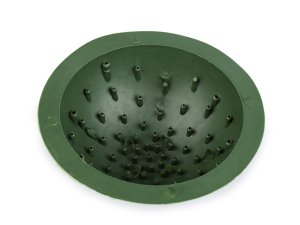 Aranžovací napichovací klobouk Ø16,5 cm