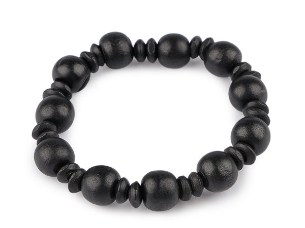 Náramek dřevěný unisex