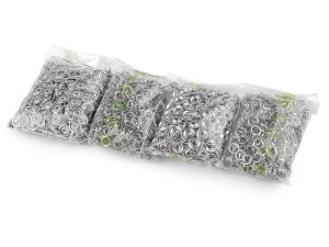 Knoflíky stiskací Roland Baby Ø11 mm na silné látky, sypané