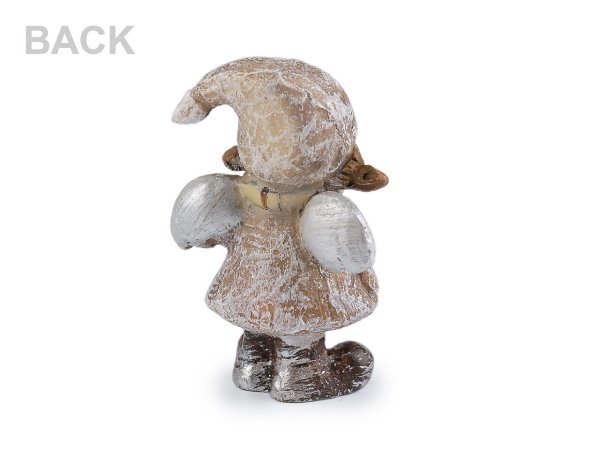 Dekorace anděl