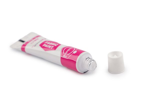 Barvy na textil sada 12 barev x 6 ml