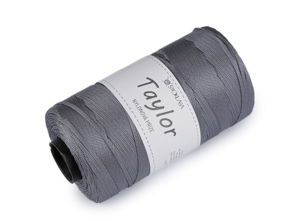 Nylonová pletací příze Taylor 250 g