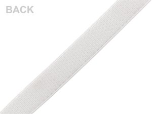 Pruženka brokátová / ramínková šíře 10 mm s lurexem