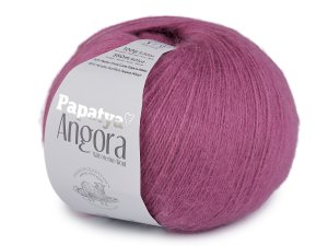Pletací příze Papatya Angora 100 g