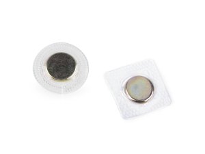 Skryté magnetické zapínání k našití Ø19 mm