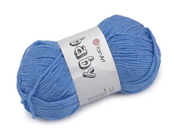 Pletací příze Baby 50 g