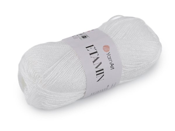 Pletací příze Etamin 30 g