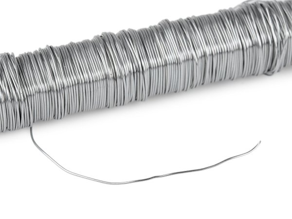 Vázací drát Ø0,5 mm 45 g