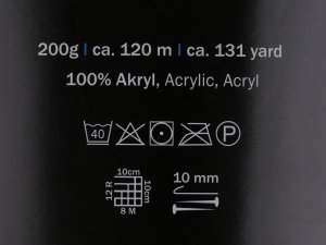 Pletací příze Bruno big 200 g