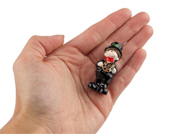 Kominíček pro štěstí