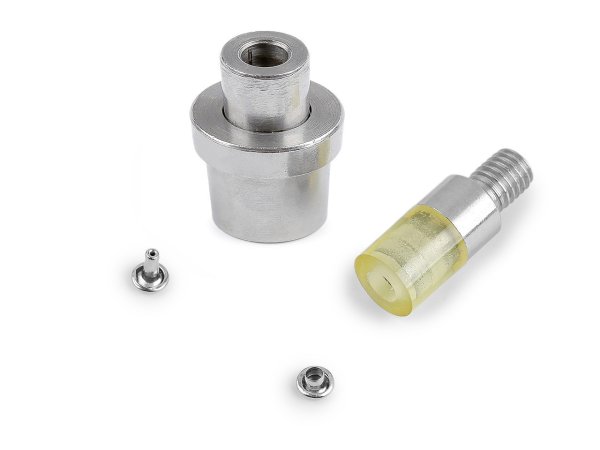Piston na duté nýty oboustranné Ø6 mm