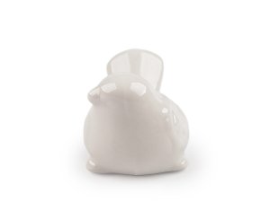 Porcelánový ptáček