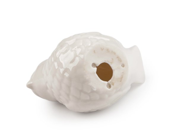 Porcelánový ptáček