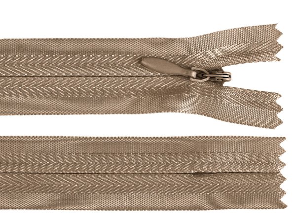 Spirálový zip skrytý No 3 délka 50 cm