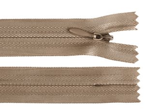 Spirálový zip skrytý No 3 délka 60 cm