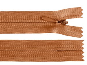 Spirálový zip skrytý No 3 délka 50 cm