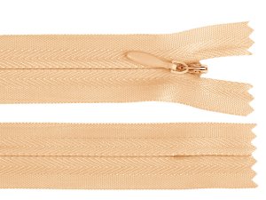 Spirálový zip skrytý No 3 délka 50 cm