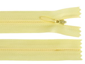 Spirálový zip skrytý No 3 délka 40 cm