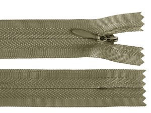 Spirálový zip skrytý No 3 délka 30 cm