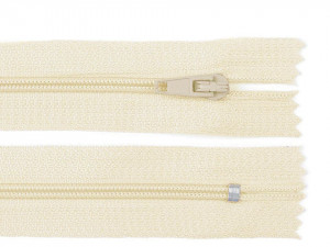 Spirálový zip No 3 délka 12 cm autolock