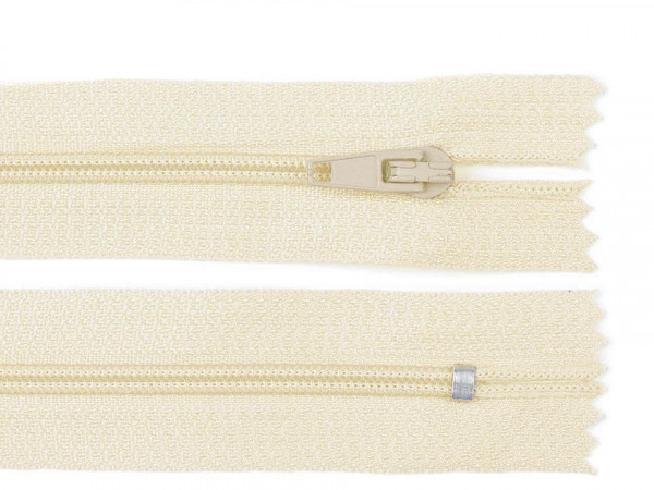 Spirálový zip No 3 délka 12 cm autolock