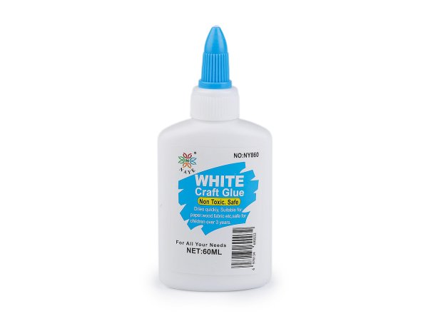 Lepidlo na dřevo, papír 60 ml
