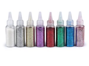Glitry / třpytky s aplikátorem 20 g