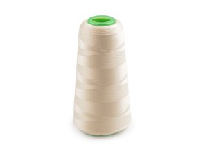 Nitě elastické pro průmyslové overlocky 3000 m
