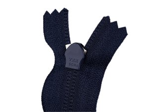 Spirálový zip YKK No 5 délka 18 cm