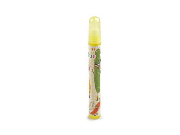 Tekuté lepidlo barevné 15 ml