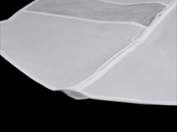 Obal na oděvy 60x140 cm