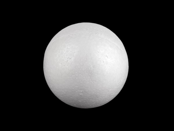 Koule Ø12 cm polystyren