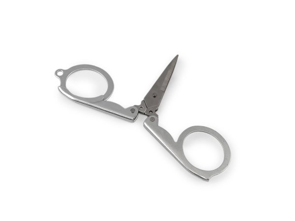 Nůžky délka 10 cm skládací