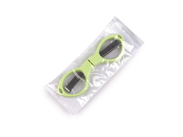 Nůžky délka 10 cm skládací