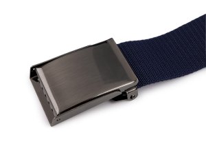 Pásek pružný šíře 3,8 cm unisex