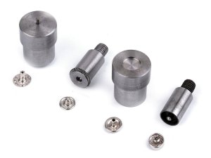 Piston na kovové, mosazné a nerezové druky Ø12 mm