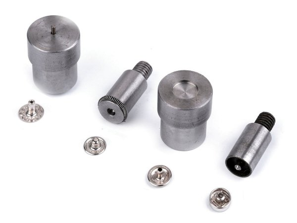 Piston na kovové, mosazné a nerezové druky Ø12 mm